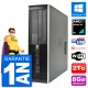 PC HP 6005 SFF AMD Athlon II X2 B24 RAM 8Go Disque Dur 2To Windows 10 Wifi