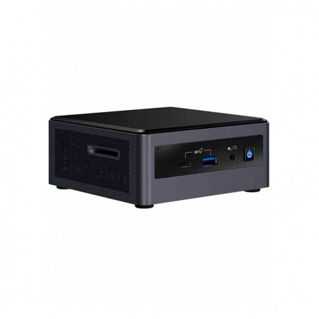 PC Intel Nuc NUC10FNH I3-10110U RAM 16Go RAM 256 Go NVMe M.2 HDMI W11