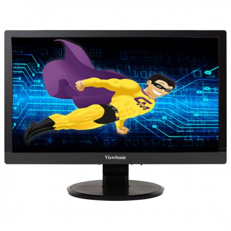 Ecran PC 19.5" ViewSonic VA2055Sa 1920x1080 60Hz TFT 16ms 16:9 VGA