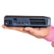 Ultra Mini PC Lenovo M92p USFF Tiny Intel I3-3220T 8Go 120Go SSD Wifi Windows 10
