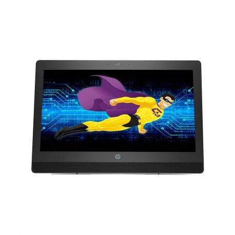 PC HP ProOne 400 G3 AIO 20" Intel G4400T RAM 16Go SSD 1To Wifi W11