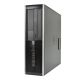 PC HP 6005 SFF AMD Athlon II X2 B24 RAM 4Go SSD 120Go Windows 10 Wifi