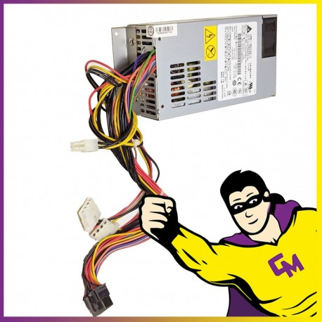Alimentation DELTA ELECTRONICS GPS-200AB A 200W PC