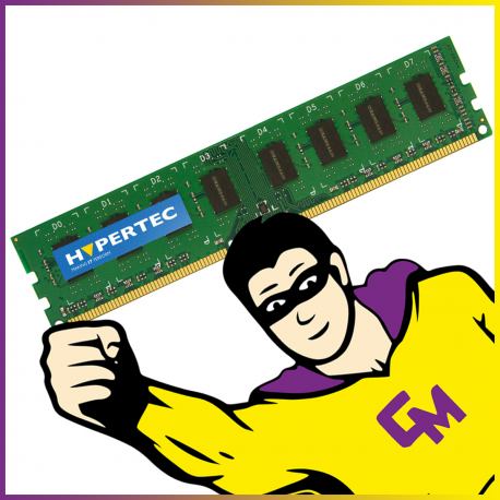 8Go RAM Crucial Ballistix BG112TT.XC DDR3 PC3-12800 1600 Mhz 1.5v CL9 DIMM PC