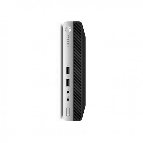 Lot x10 PC HP 400 G4 DM Intel I7-8700T RAM 8Go SSD 240Go W11 Wifi