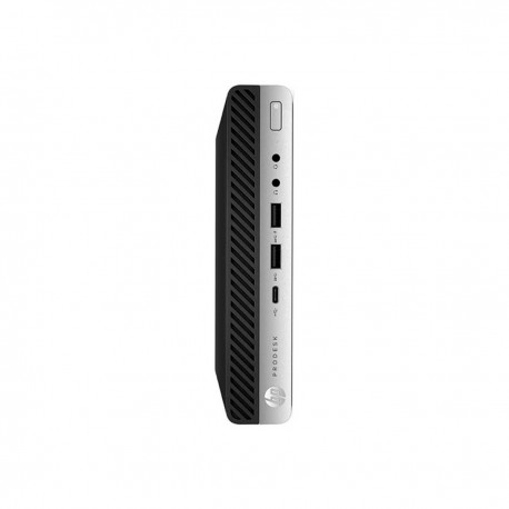 Lot x10 PC HP 600 G4 DM Intel I7-8700T RAM 8Go SSD 250Go W11 Wifi