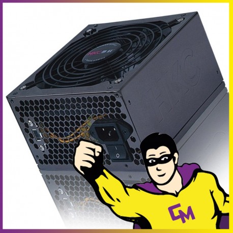 Alimentation HKC USP5580 580W PC
