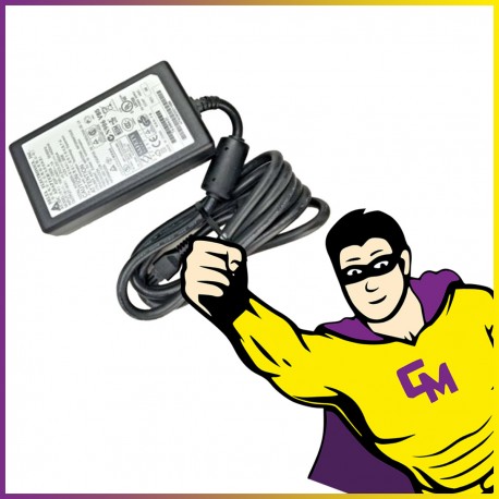 Chargeur Delta Electronics ADP-29EB A Bloc Alimentation Adaptateur 12V 26W