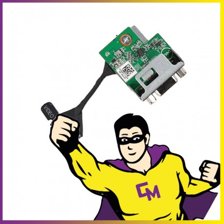 Carte Réseau Intel Gigabit EXPI9301CTBLK CPU-E98152 CPU-E25869 PCI-e Low Profile