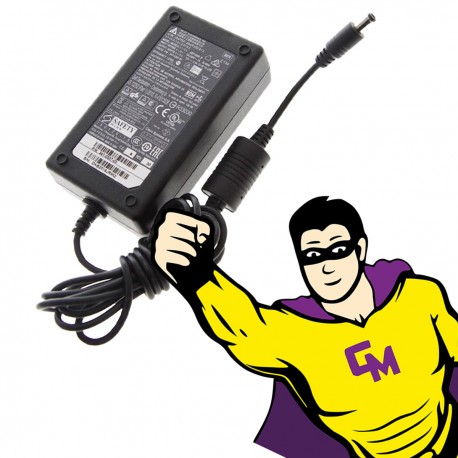 Chargeur Delta Electronics ADP-66CR Bloc Alimentation Adaptateur 12V 66W