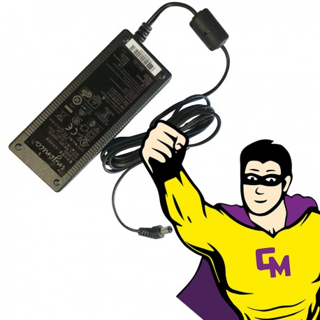 Chargeur Ingenico PSM24W-080 192020864 Bloc Alimentation 8V 24W