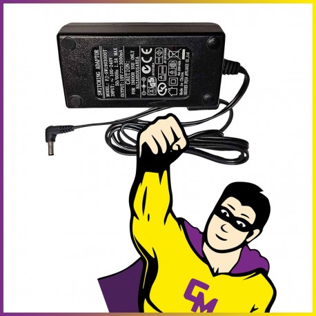 Chargeur Adaptateur Secteur SHENZHEN FUJIA FJ-SW1903000T 19V 57W