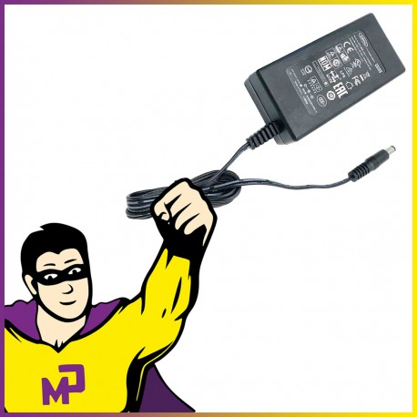 Chargeur Amigo AMS117-1202000F2 Bloc Alimentation Adaptateur 12V 24W