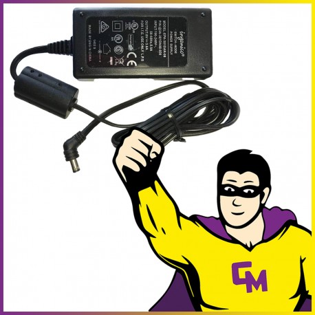 Chargeur Ingenico EPA-301DAN-08 @3A-301DA08-030 Bloc Alimentation 8V 29W
