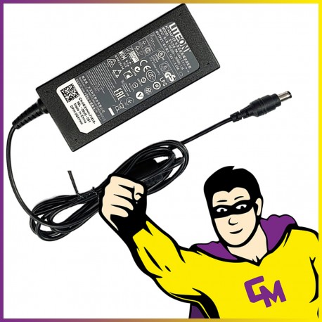 Chargeur adapteur LITEON PA-1041-71 0GXYHH Bloc Alimentation 12V 40W