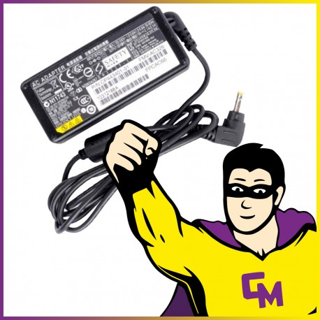 Chargeur Adaptateur Fujistu Limited FMV-AC326 Bloc Alimentation 19V 40W