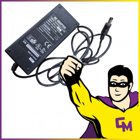 Chargeur Adaptateur Cincon Electronics TR45A12 11A03 Bloc Alimentation 12V 45W