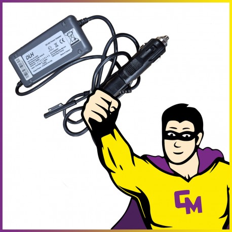 Chargeur DLH Energy DD90-I DY-AC03 Bloc Alimentation Adaptateur 15V 56W