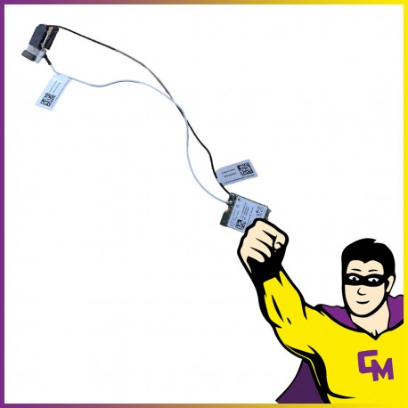 Mini-Carte Wifi Sans-Fil Intel + câble antenne 9560NGW Bluetooth 5.1 Wireless 5