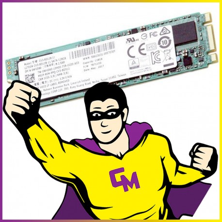 SSD SATA M.2 2280 128 Go Lite-on CV8-8E128-11