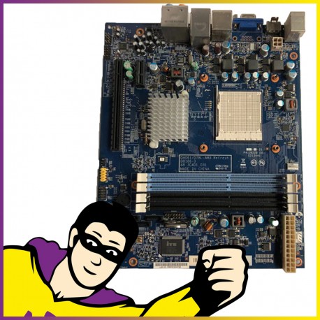 Carte Mère ACER ASPIRE X3400 Ventirad F129025SU