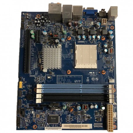 Carte Mère ACER ASPIRE X3400 Ventirad F129025SU