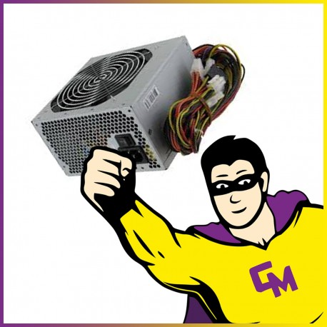 Alimentation PC FSP FSP500-60EGN 500W 80 PLUS GOLD ATX