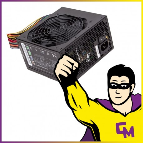 Alimentation PC FSP FSP500-60APN 9PA5005601 500W 80 PLUS Bronze ATX