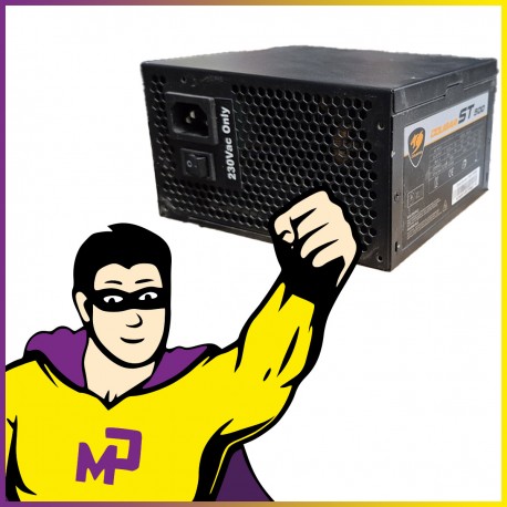 Alimentation PC Cougar ST500 500W ATX