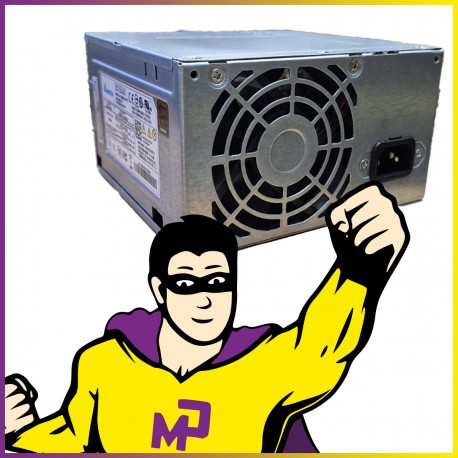 Alimentation PC Delta Electronics GPS-300JB A 300W Label 80 Plus Bronze ATX