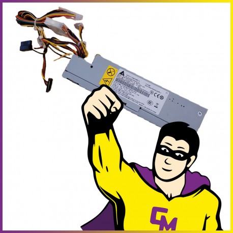 Alimentation PC Delta Electronics DPS-220UB-1 ACER ASPIRE X3400 220W