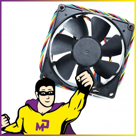 Ventilateurs Sunon MF92251 V3-Q020-S99 12V 4.2W 4-Pin