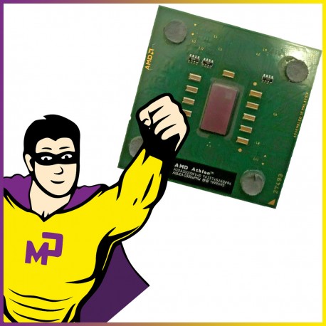 Processeur CPU AMD Athlon XP 3000+ AXDA3000DKV4D AMD Athlon 2.1 Socket A