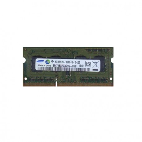 2Go RAM PC Portable SODIMM Samsung M471B5773CHS-CH9 PC3-10600 DDR3 1333MHz CL9