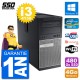 PC Tour Dell OptiPlex 9020 Intel Core i3-4130 RAM 4Go SSD 480Go Windows 10 Wifi