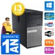 PC Tour Dell 9020 Intel Core i3-4130 RAM 8Go Disque Dur 1To Windows 10 Wifi