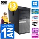 PC Tour Dell OptiPlex 9020 Intel Core i3-4130 RAM 8Go SSD 240Go Windows 10 Wifi