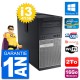 PC Tour Dell 9020 Intel Core i3-4130 RAM 16Go Disque Dur 2To Windows 10 Wifi