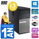PC Tour Dell OptiPlex 9020 Intel Core i3-4130 RAM 16Go SSD 960Go Windows 10 Wifi