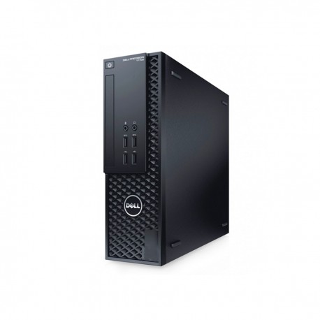 Lot x10 PC Dell T1700 SFF Intel I3-4130 RAM 8Go SSD 250Go Wifi W11