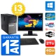 PC Tour Dell 9020 Ecran 27" Intel i3-4130 RAM 4Go Disque 2To Windows 10 Wifi