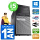 PC Tour Dell 9020 Intel Core i5-4570 RAM 4Go Disque Dur 500Go Windows 10 Wifi