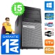 PC Tour Dell 9020 Intel Core i5-4570 RAM 4Go Disque Dur 1To Windows 10 Wifi