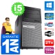 PC Tour Dell 9020 Intel Core i5-4570 RAM 16Go Disque Dur 2To Windows 10 Wifi