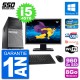 PC Tour Dell 9020 Ecran 19" Intel Core i5-4570 RAM 8Go SSD 960Go Windows 10 Wifi