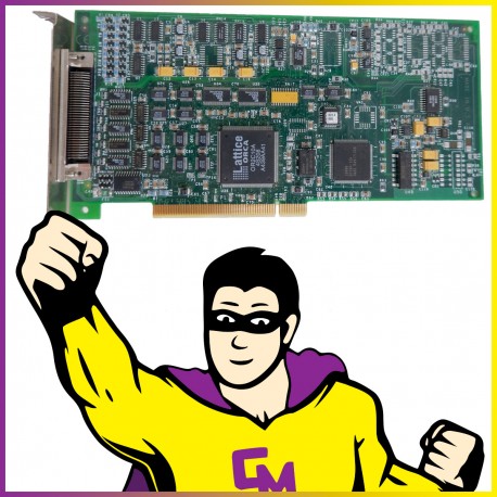 Carte d'acquisition Data Translation DT301 16524 REV.AF DAQ Card PCI