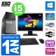 PC Tour Dell 9020 Ecran 19" Intel i5-4570 RAM 16Go SSD 960Go Windows 10 Wifi