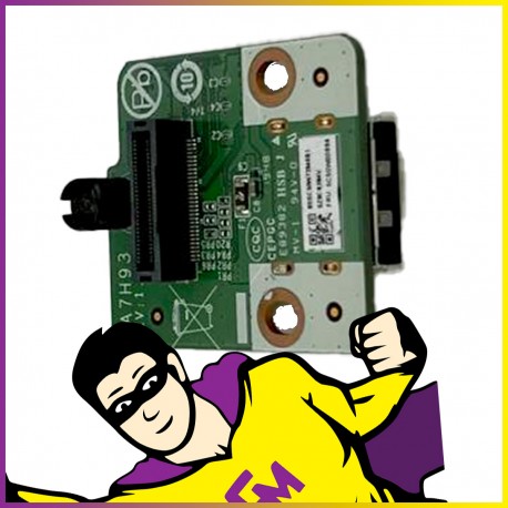 Carte d'extension DisplayPort interne Lenovo BA7H93 01AJ937 M920Q M720Q M920x