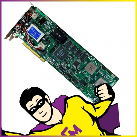 Carte Interface Olympus AQ8222 DV506002 PCI