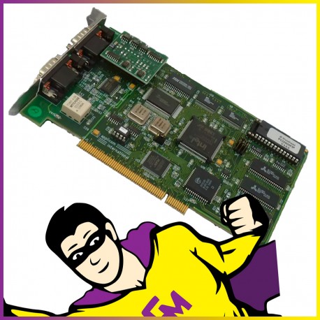 Carte Interface Woodhead PCI2000FIP FIPWAY PCI